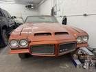 1971 Pontiac Lemans 