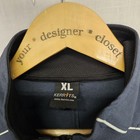 Kerrits Riding Equestrian Vest Women   s Size Xl Track Blue Nylon Blend