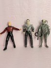 1997 Star Trek Action Figure 6   in   Lot Of 9 