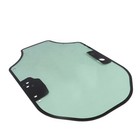 345-6230 Cab Glass Door For Caterpillar Skid Steer 299d3xhp  262d3  279d3  259d