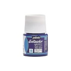 Blue Sky Dye  Setacolor Light Fabrics Paint - 45ml Bottle For Ultramarine Blue F