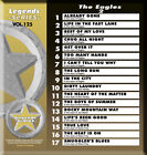The Eagles Legends Series-125 New Karaoke Cd g The Heart Of Matter true Love