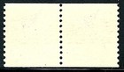 Errors Mint Us Pair Of  misperf  Stamp  Scott  1618c   mnh 