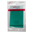 Weldcote Metals Klearviewli Inside Cover Lens For Klear-view Helmet  5 Pack