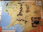 War Of The Ring 2nd Ed deluxe Mat - Terrain Upgrade - Mt Doom  Mountain Borders