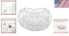 Disposable Pedicure Liners 100 Count Clear Spa Foot Bath Footsie Protector