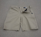 Volcom Cargo Shorts Men s Size 30 Khaki Cotton Stretch Chino