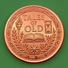 The Ferry Man Tales Of Old Round 1 Oz  999 Copper Free Shipping  Up To 20  Off 