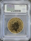 2021 Great Britain Queen s Beast Completer Series Icg Ms69 - Idc Verified