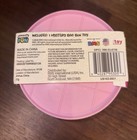 New Sealed Rose Gold Glitter Mystery Squishy Bao Bun Pink Dumpling Target Rms