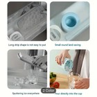 1pc  Make Perfectly Shaped Ice Cubes  Easy-release Silicone Ice Cube Mold