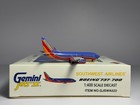 Gemini Jets 1 400 Southwest Airlines Boeing 737-700 N445wn Canyon Blue Gjswa522
