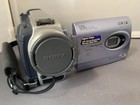 Sony Dcr-trv38 Handycam Camcorder Minidv Digital Video Camera     Tested Working