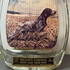 Jim Beam Beams Choice 1977 Jame Lockhart German Shorthaired Pointer Decanter 11 
