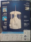 Waterpik Wf-100w Ultra Water Flosser  10 Pressure Settings  5 Specialized Tips 