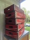 Coke Cola Crate Vintage 