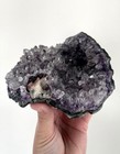 High Quality Natural Amethyst Cluster     Healing Stone  Reiki  Chakra Energy
