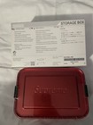 Supreme Ss18 Sigg Small Storage Box Item Authentic