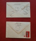 Israel 1951-76 - Event Cover - 17 Covers Various Unrelated Topics