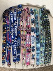 Disney Pin Trading Starter Kit Bundle 20 Pins Lanyard New Pluto Pin Bag