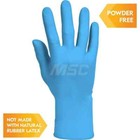 100 Pack Kleenguard 54333 Disposable Gloves  Medium  2 Mil Thick  Nitrile