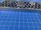 Vintage Koken Barber Chair Lower Footrest Aluminium Part 1493