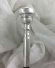 Trumpet Bach Corp   New York  10 1 2 C  Mouthpiece New Silver Very Early Style 