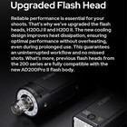 Godox Ad200pro Ii 2 4g Ttl Hss Pocket Speedlite Wireless Flash Outdoor Versatile