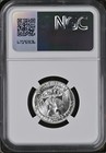 1954 Proof Washington 25   Ngc Pf 66