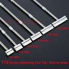 T12 Series Solder Iron Tip 1401 1402 1403 1404 1405 06 F Hakko Soldering Station
