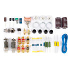 Hifi Class A Vacuum Tube Power Amplifier Stereo Integrated Audio Amp Diy Kit 