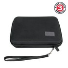 Usa Gear Protective Hard Shell Electronics Carrying Case With Accessory Pocket