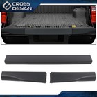 Fits 2008-2016 Ford Super Duty F250 F350 Flexible Step Tailgate Trim Cap Molding