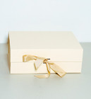 Unisex Baby Gift Set  Cherished Hug   Memory Set Trio