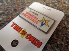 King Of The Hill Strickland Propane Pin Bioworld Mike Judge New