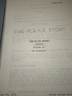The Police Story Script - Ear To The Ground
