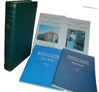 New York State Genealogy Lot Of 8 Census County Yearbooks Family History Wills