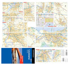 Rand Mcnally Easy To Fold  Louisiana Laminated Map