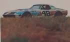 1972 Chevy Corvette J  Greenwood B f  Goodrich Retro Print Ad - Scca 2x Champion