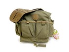Bioshock Big Daddy Backpack  Messenger Bag With Little Sister Clip On Plush