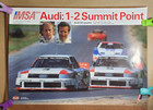 Audi Imsa 90 Gto Quattro - 1-2 Summit Point Poster - Stuck   Haywood