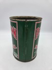 Old Vintage Real Penn Motor Oil Metal Can Portland Oregon 1 Quart Rare