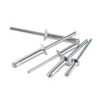 Pop Rivets Flat Head Rivets Blind Aluminium Rivets 2 4mm 3mm 3 2mm 4mm 5mm