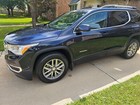 2017 Gmc Acadia Sle
