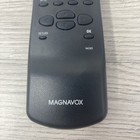 Magnavox Na383 Remote Control For Digital Tuner Converter Box Black Tb100mg9 Oem