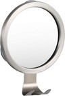 Shower Mirror Fogless For Shaving With Razor Holder  Powerful Lock Suction Fo   