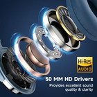 Wired Over Ear Headphones Hi-res Studio Monitor   Mixing Dj Stereo