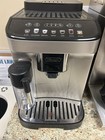 De longhi Magnifica Evo Ecam29084sb Espresso Machine Silver Espresso Latte