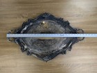 Reed   Barton Victorian Serving Tray Waiters Tray Xl 6700 24 Silver Plated 28 