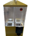 U-turn Terminator 4 Head Carousel Candy Vending Machine